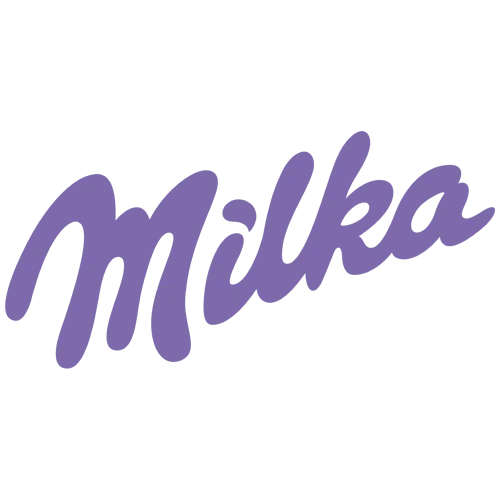 milka logo