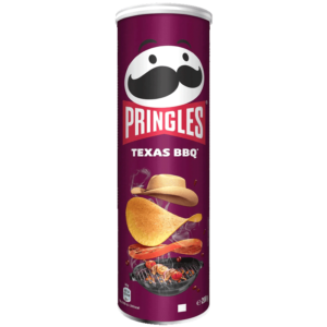 Pringles BBQ 165G