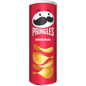 Pringles Original 165G
