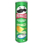 Pringles Sour Cream Onion 165g