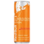 Red Bull Fraise Abricot 250ml