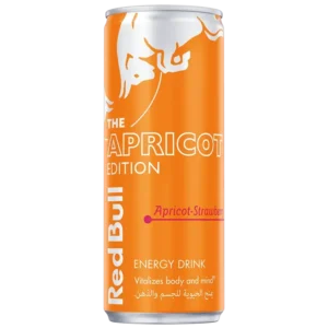 Red Bull Fraise Abricot 250ml
