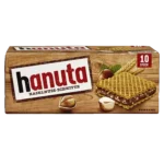 Hanuta Chocolat Noisette 10 pièces 220g