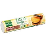 Gullon Biscuits Sandwich Au Chocolat Sans Sucre 250g