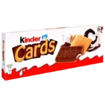 Kinder Cards 5 Paquets