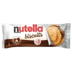 Nutella Biscuits 3 Pièces