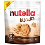 Nutella Biscuits Sachet 304g