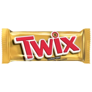 Twix 2 Barres 50g