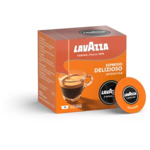 Lavazza A Modo Mio Delisiozo N°8