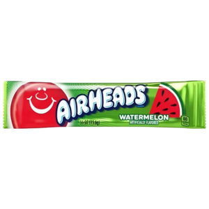 Airheads Bonbons À Mâcher Pastèque 16g