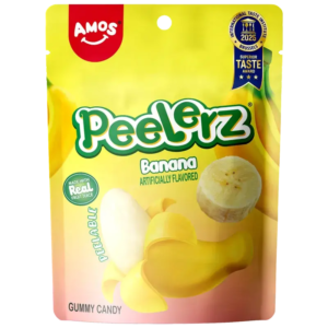 Amos Peelerz Banane 65g | Offre spéciale