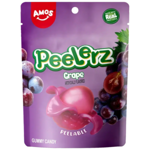Amos Peelerz Grape 65g | Offre spéciale