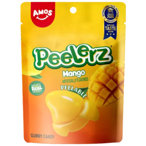 Amos Peelerz Mango 65g | Offre spéciale