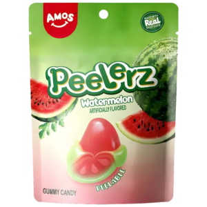Amos Peelerz Watermelon 65g