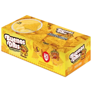 Buenos Dias Nachos Fromage Et Sauce Fromage 155g
