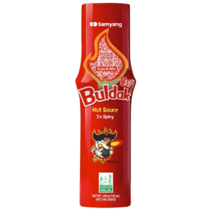 Buldak Hot Sauce Extremely Spicy 200g