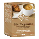 Cappuccino pour Lavazza A Modo Mio