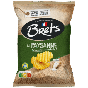 Chips Brets La Paysanne 125g