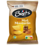 Chips Brets Saveur Miel Moutarde 125g