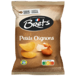 Chips Brets Saveur Petits Oignons 125g