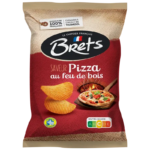 Chips Brets Saveur Pizza Au Feu De Bois 125g