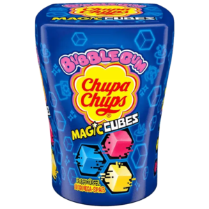 Chupa Chups Magic Cubes 86g