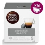 Capsule Dolce Gusto café espresso Barista – Nescafé