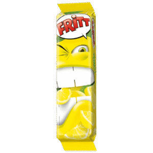 Fritt Citron 70g