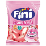 Fini Bisous Fraise 90g | Offre spéciale