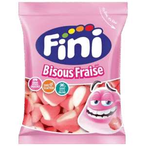 Fini Bisous Fraise 90g | Offre spéciale