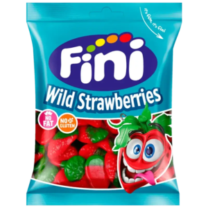 Fini Fraises Sauvages 90g