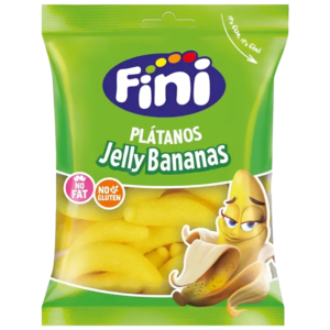 Fini Jelly Bananes 90g