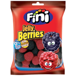 Fini Jelly Berries 90g