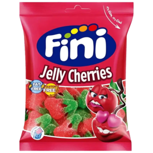 Fini Jelly Cherries 90g