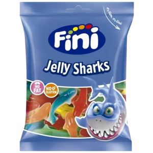 Fini Jelly Sharks 90g