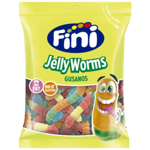 Fini Jelly Worms 90g