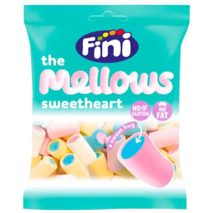 Fini The Mellows Sweetheart 80g