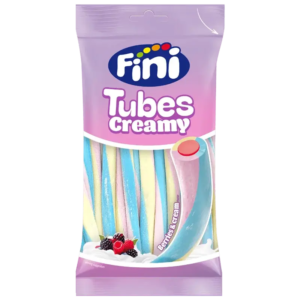 Fini Tubes Creamy Berries 80g