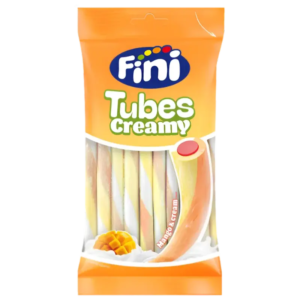 Fini Tubes Creamy Mangue 80g