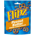 Flipz Bretzel Au Beurre De Cacahuète 90g