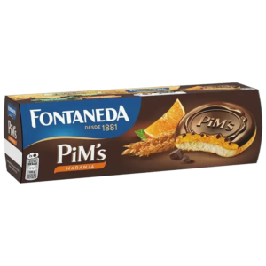 Fontaneda Pims Orange150g
