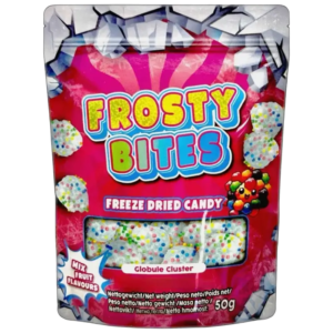 Frosty Bites Globule Cluster 50g