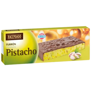 Hacendado Touron À La Pistache 150g | Offre spéciale