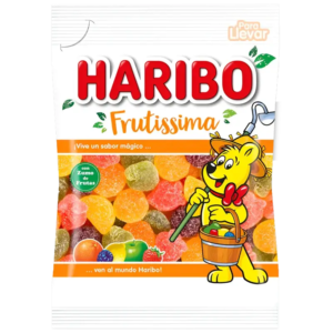 Haribo Frutissima 100g