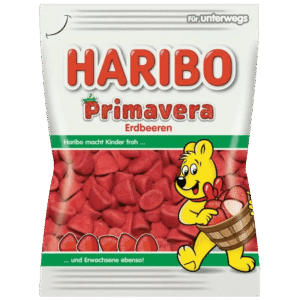 Haribo Primavera 80g | Offre spéciale