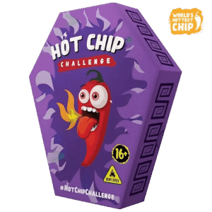 Hot Chip Challenge New Edition 2,5g