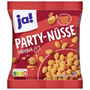Ja Arachides Enrobés Saveur Paprika 200g