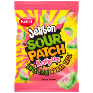 Jelibon Sour Patch Watermelon 80g
