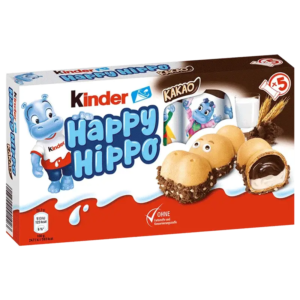 Kinder Happy Hippo Cacao 103g