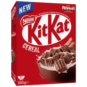 Nestlé KitKat Céréales 330g